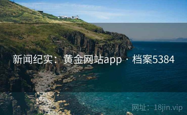 新闻纪实：黄金网站app · 档案5384